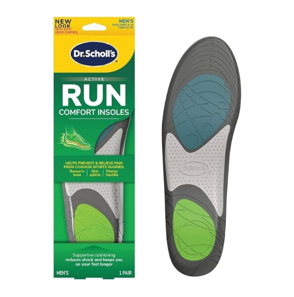 Dr.scholl's Active RUN Insole Men's