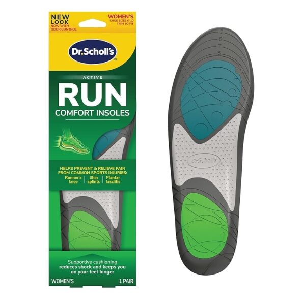 Dr.scholl's Active RUN Insole Women's