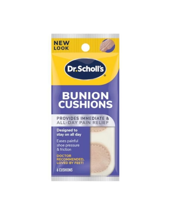 Dr.scholls-Bunion-Cushions-C0666 Dr.scholl's Bunion Cushions – Image 1