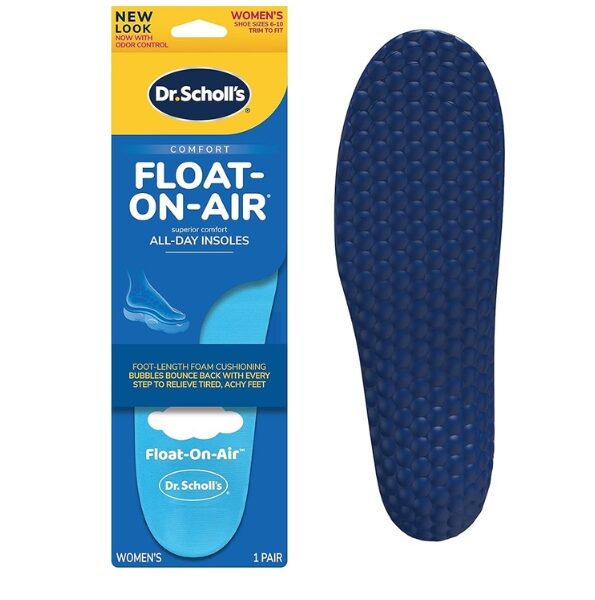 Dr.scholl's Float-On-Air Insole Women's