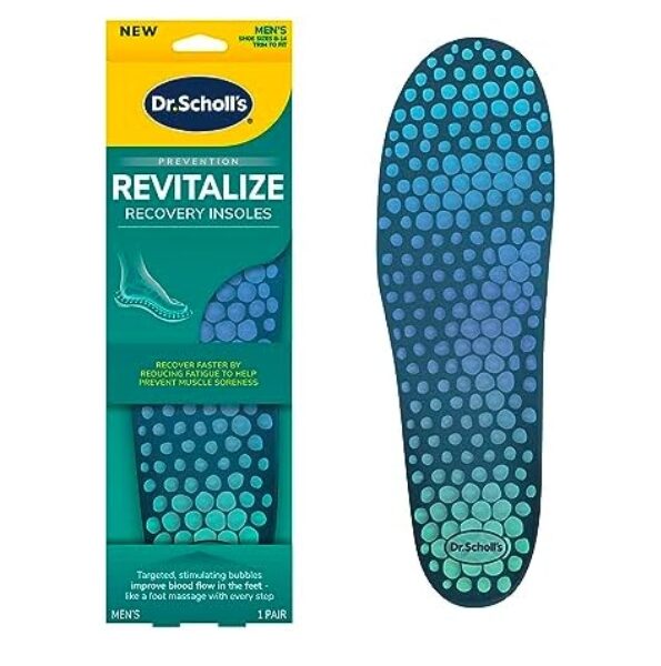 Dr.scholl's Revitalize Insole Men's