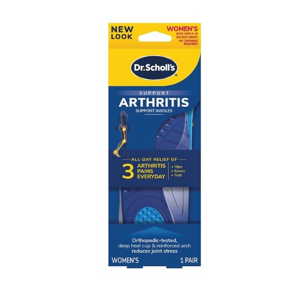 Dr.scholl's Support Arthritis Insole Women's