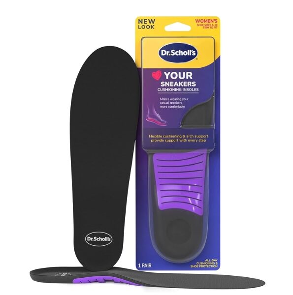 Dr.scholl's Your Sneakers Insole Women's