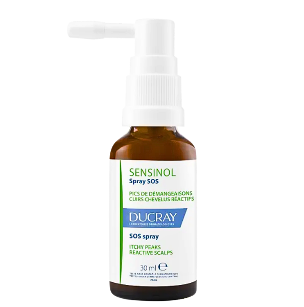 Ducray Sensinol Spray Sos 30ml