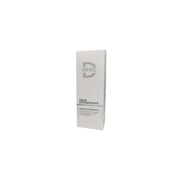 Dwhite Crème Dépigmentante 40ml