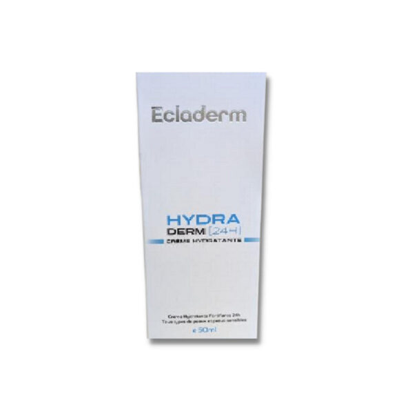 ECLADERM Hydra Derm Creme Hydratante 50ml