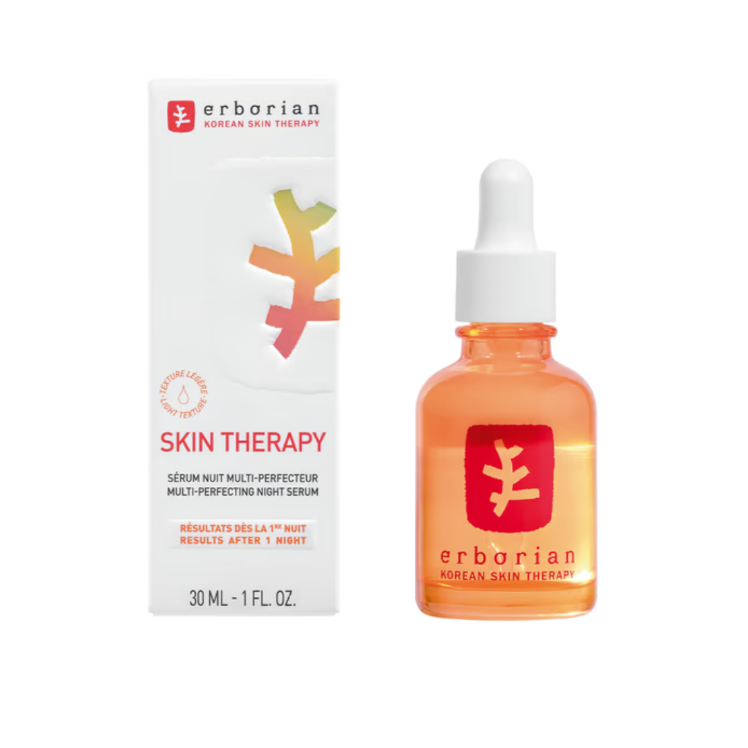 ERBORIAN-SKIN-THERAPY-SERUM-LIGHT-30ML-1 ERBORIAN - SKIN THERAPY SERUM LIGHT 30ML – Image 1