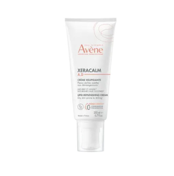 Eau Thermale Avene XeraCalm A.D Crème Relipidante - 200 ml