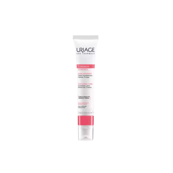 Uriage Tolederm control soin calmant intensif HT 40ml