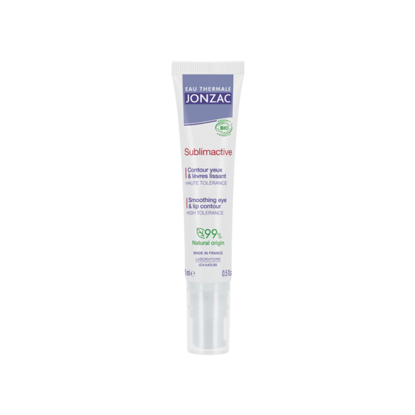 Jonzac Sublimactive Contour Yeux & Levres Lissant 15ml