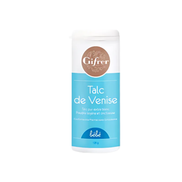 Mon Soin Talc 125g