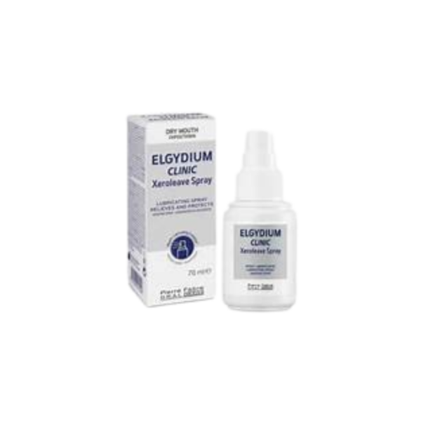 Elgydium Clinic Xeroleave Spray 70ml