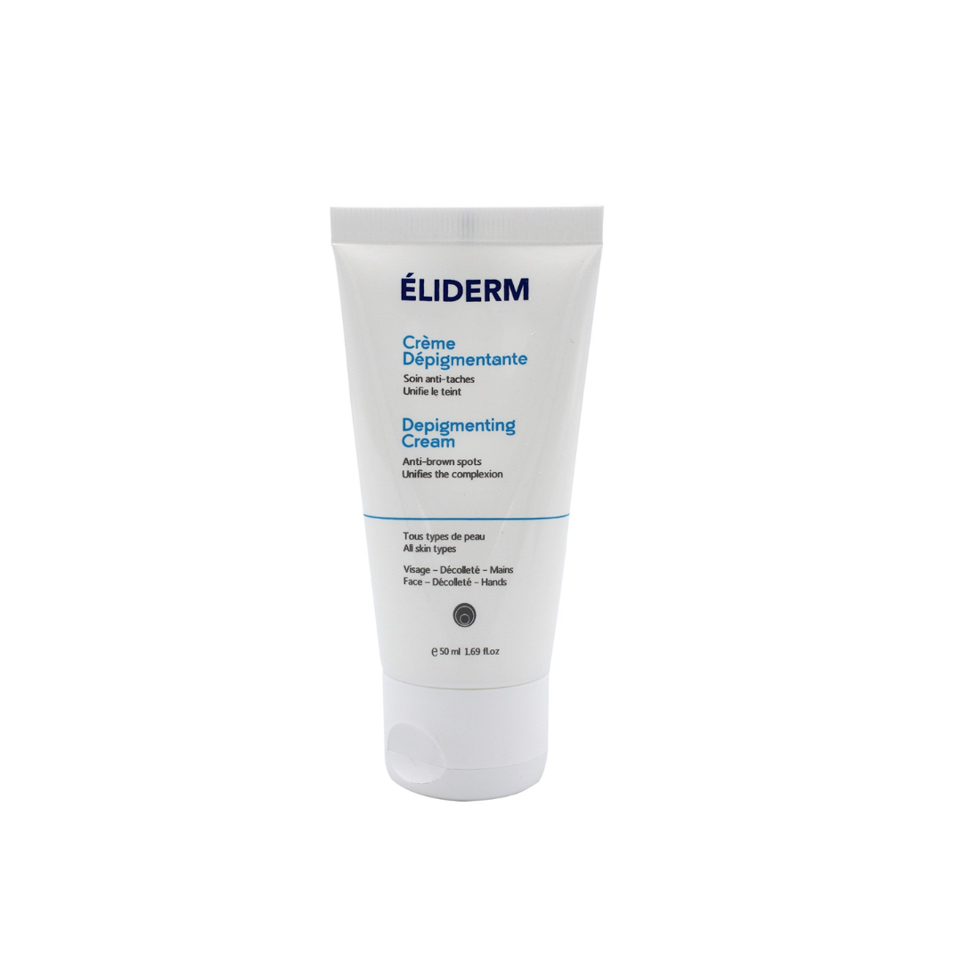 Eliderm-creme-depigmentante-50ml-2 Eliderm Creme Depigmentante 50ml – Image 1
