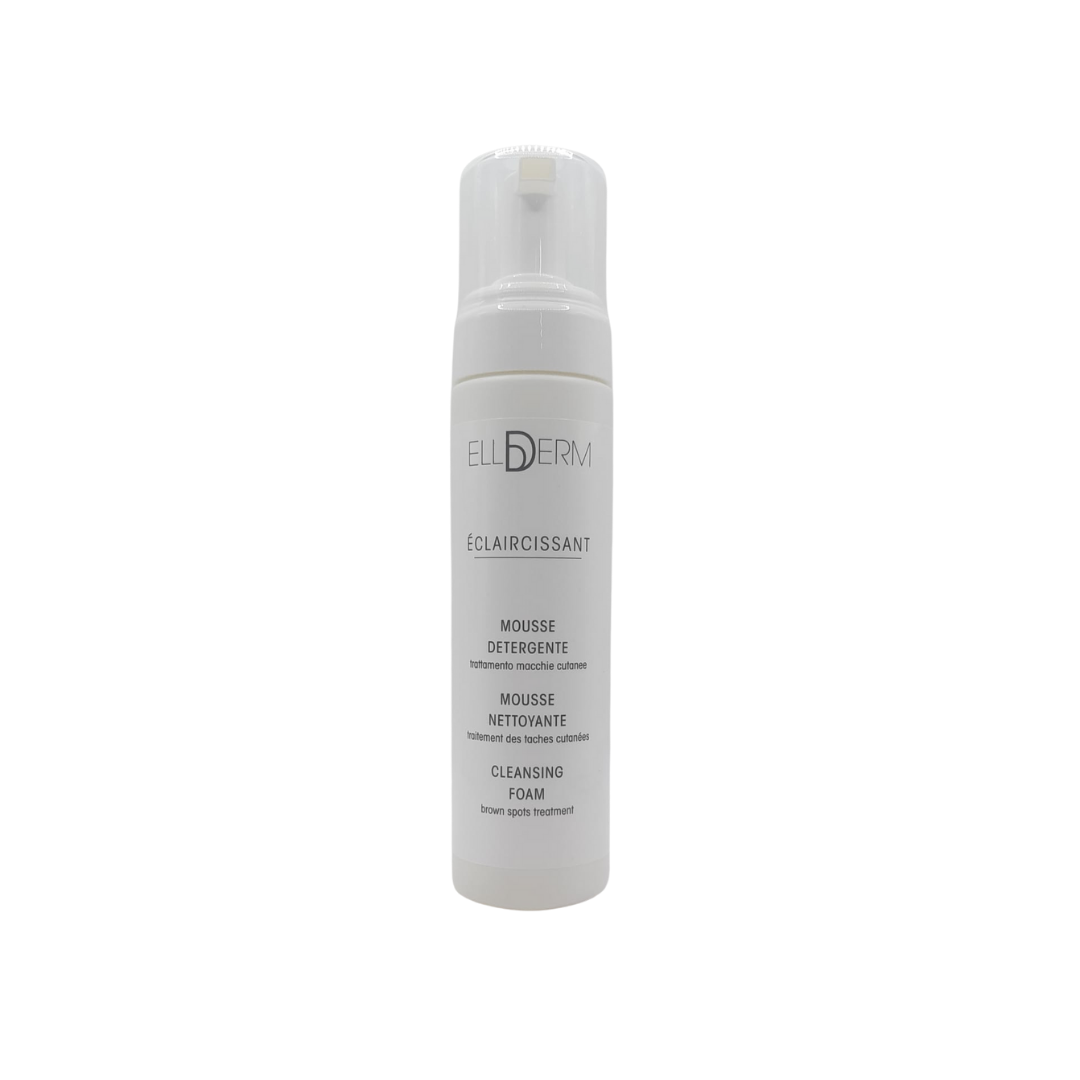 Ellderm-Mousse-Nettoyante-200ml-1 Ellderm Mousse Nettoyante 200ml – Image 1