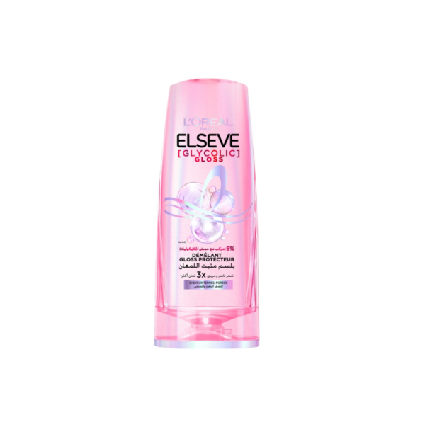 Elseve Glycolic Gloss Demelant Protecteur 200ml
