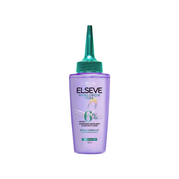 Elseve Hyaluron Pure serum purifiant 102ml