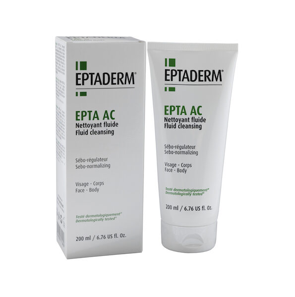 Epta AC Nettoyant Fluide 200ml