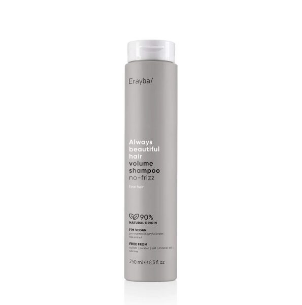 Erayba ABH Volume Shampoing No-Frizz 250ml