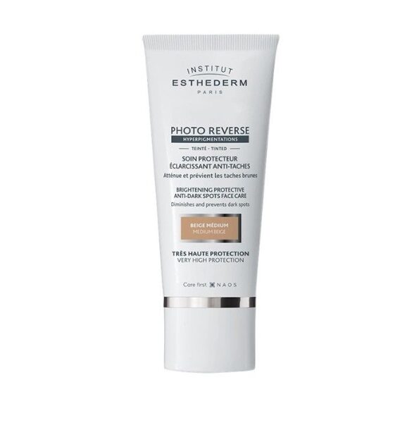 Esthederm Photo Reverse Soin Eclaircissant Beige Medium 50ml