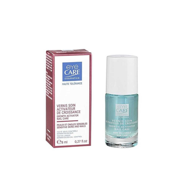 Eye Care Vernis Soin Activateur Croissance 8ml