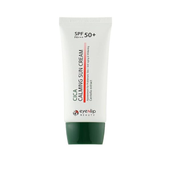 Eyenlip Cica Calming Sun Cream Spf50+ 50ml