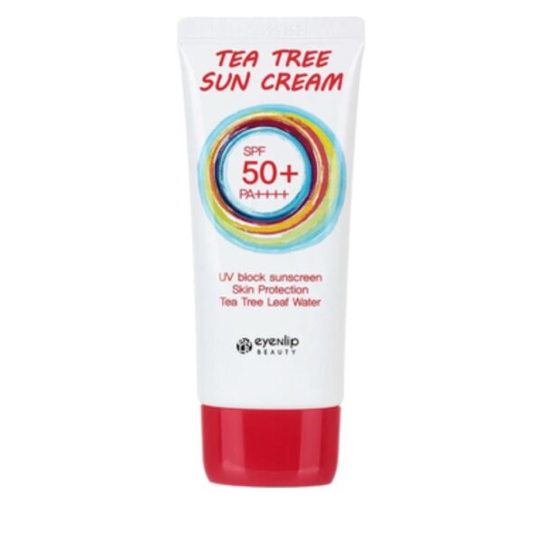 Eyenlip Tea Tree Sun Cream Spf50+ 50g