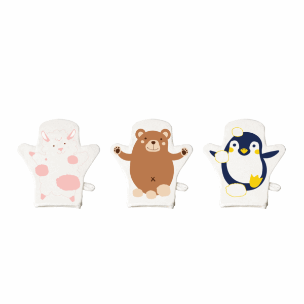 Farlin Gant Savon Pour Bebe Bf-301