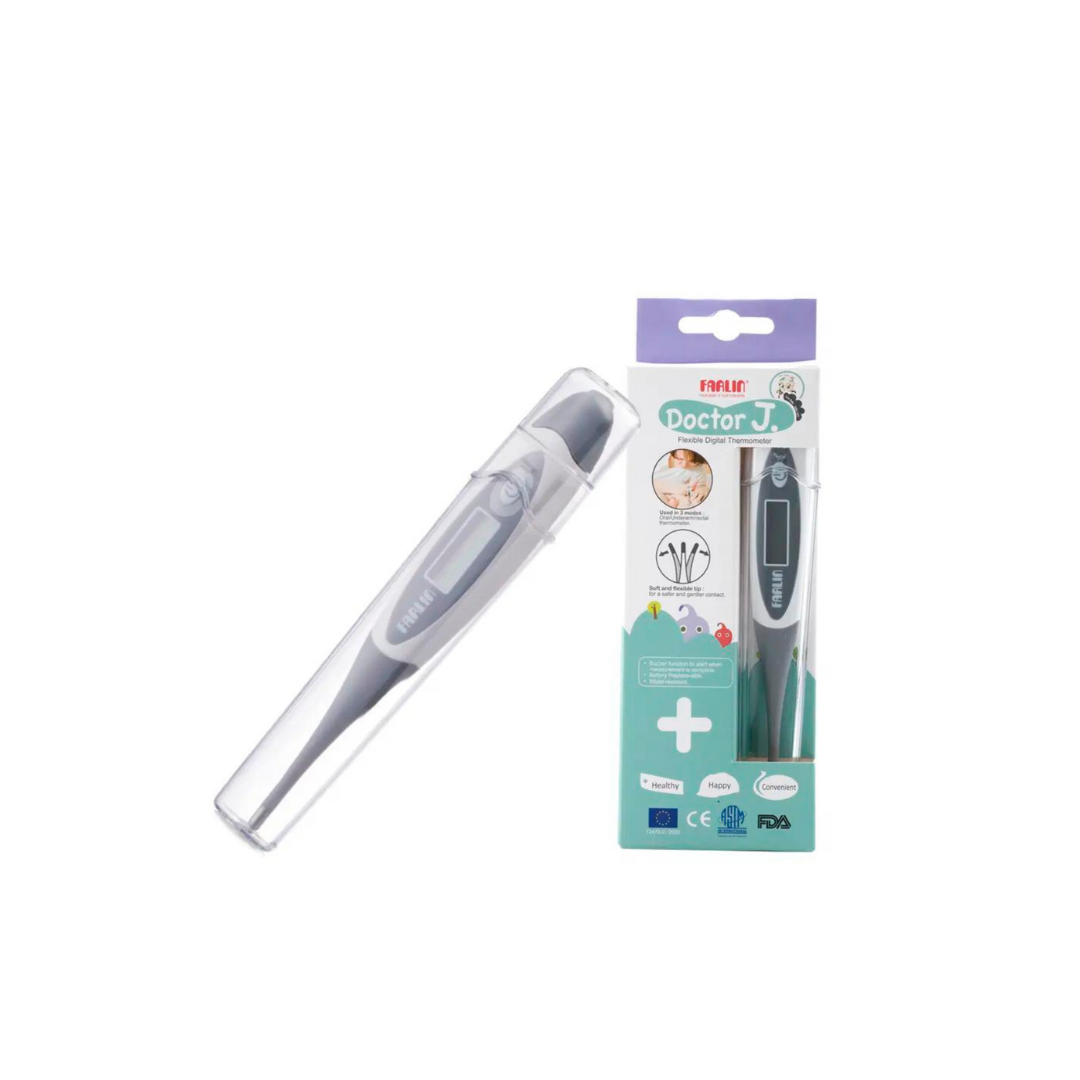 Farlin-thermometre-flexible-BF-169A-1-2 Farlin Thermometre Flexible BF-169A – Image 1