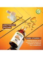 Garnier Fast Bright Booster Serum Night 30ml – Image 2