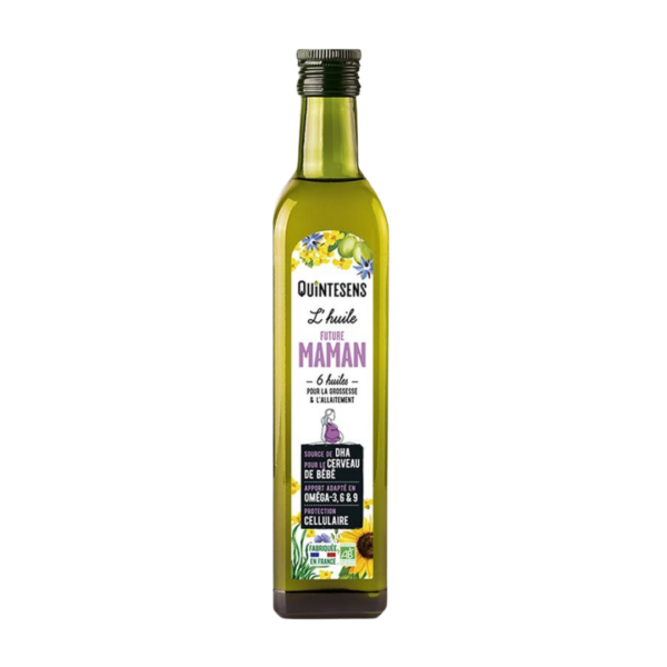 Quintesens Huile santé future maman - 500ml