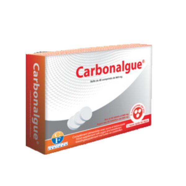 Fenioux Carbonalgue 45 comprimes