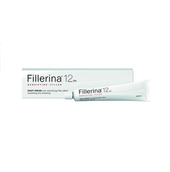 Fillerina 12HA Night cream grade 3 50ml