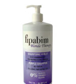 Fipabim Masque Cheveux Violet 500ml – Image 2