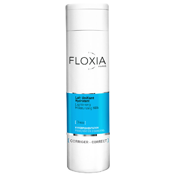Floxia-Lait-Unifiant-Hydratante-200ml-1-1 Floxia Lait Unifiant Hydratante 200ml – Image 1