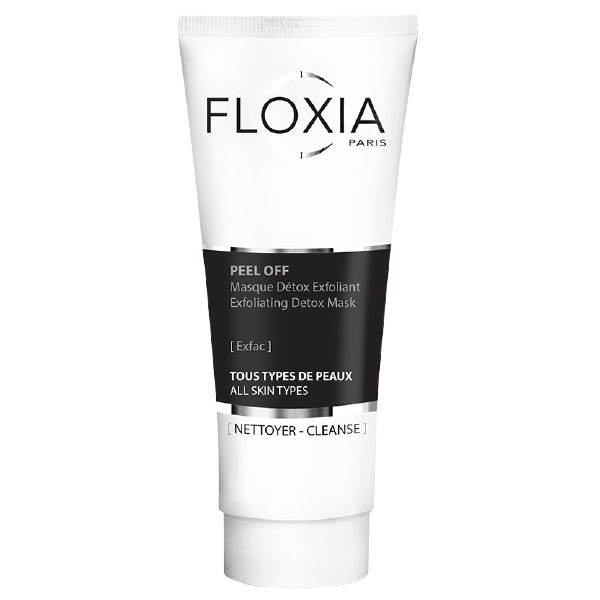 Floxia-Peel-Off-Masque-detox-exfoliant-40ml-1-2 Floxia Peel Off Masque detox exfoliant 40ml – Image 1