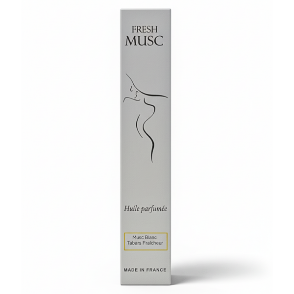 Fresh Musc Blanc Tahara Fraicheur 20ml