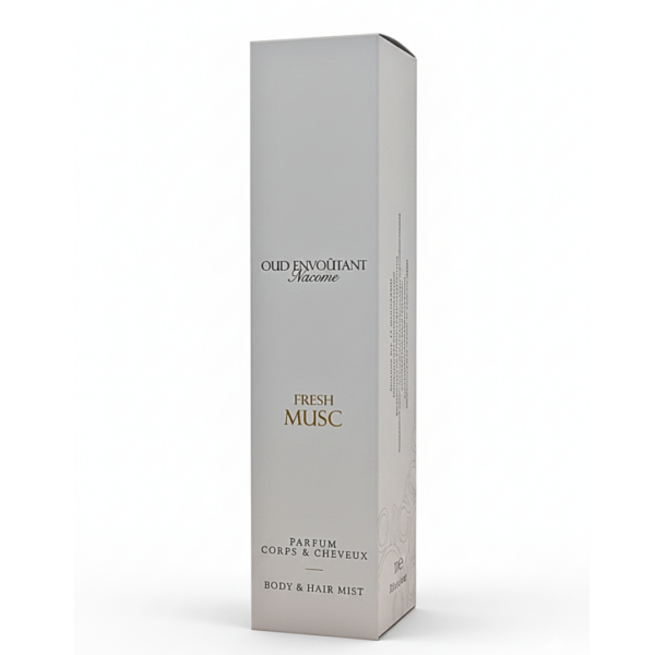 Fresh Musc Brume Oud Envoutant 80ml