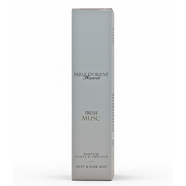 Fresh Musc Brume Perle D'orient 80 ml