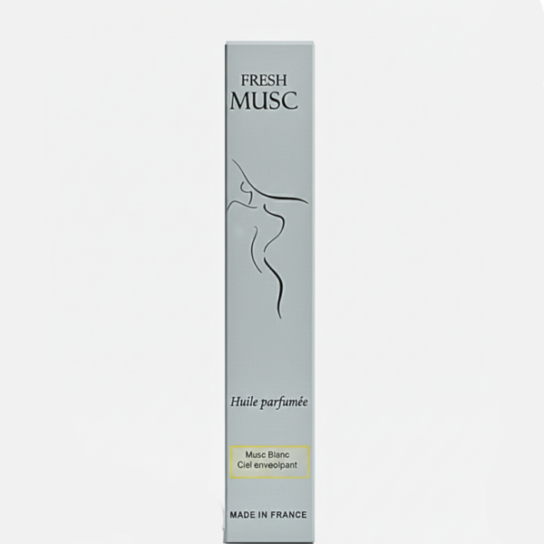 Fresh Musc Oud Envoutant 20ml