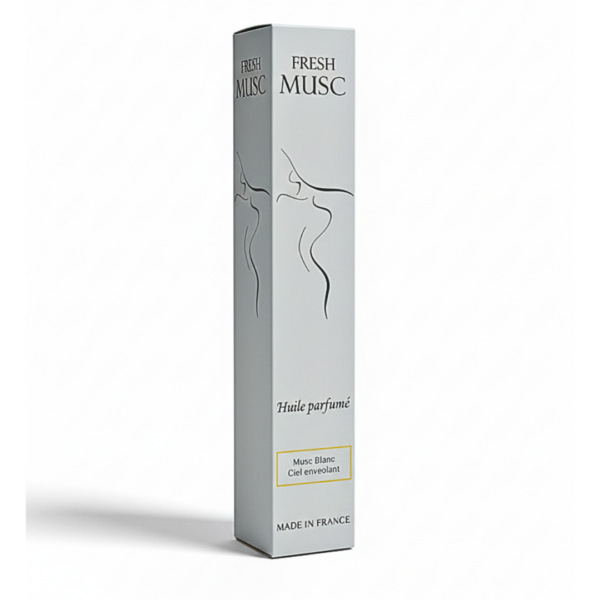 Fresh Musc Perle D'orient 20ml