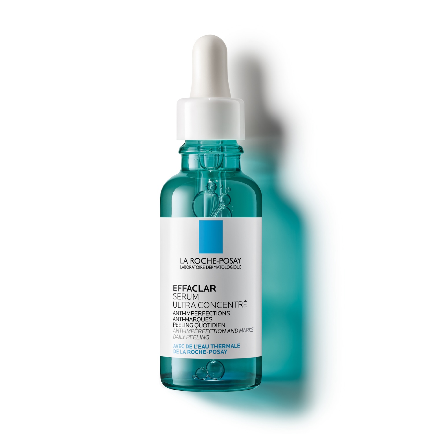1 PDP EFFACLAR SERUM La Roche-Posay Effaclar Sérum à l'acide Salicylique Ultra Concentré | Peau à tendance acnéique | 30ml – Image 1