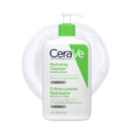 CeraVe Crème Lavante Hydratante Peau Normale à Sèche | 473ml – Image 4