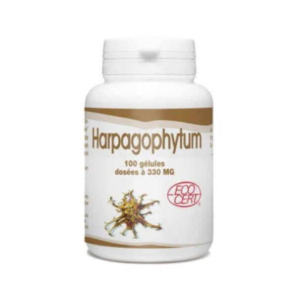 GPH Harpagophytum Bio 100 Gelules