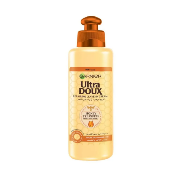 Garnier Ultra Doux Cream Reconstructing Tresor de Miel 200ml