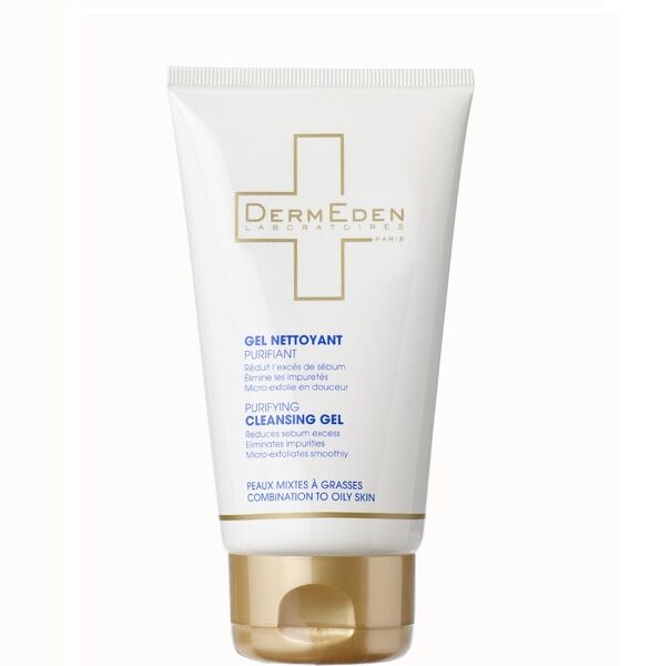 DERMEDEN GEL NETTOYANT PURIFIANT 150ml