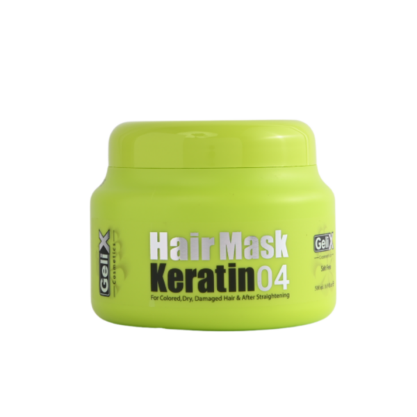 Gelix Hair Botox Keratin Mask 04 500ml