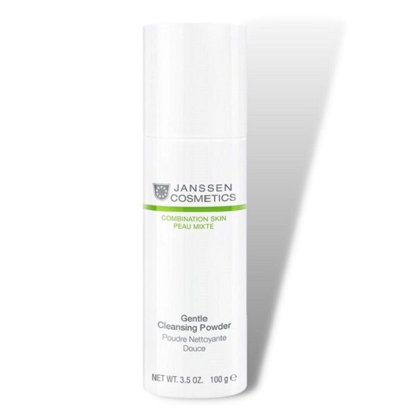 JANSSEN COSMETICS Poudre Nettoyante Douce 100g
