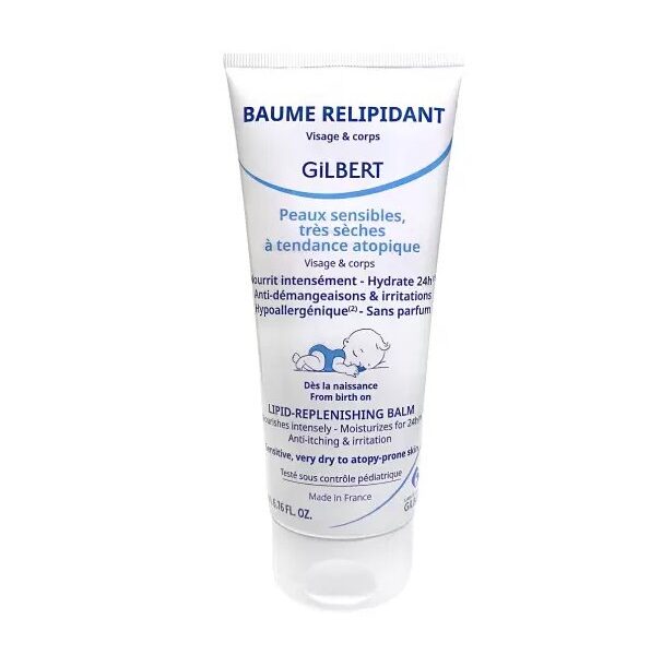 Gilbert Baume Relipidant Bebe 200ml