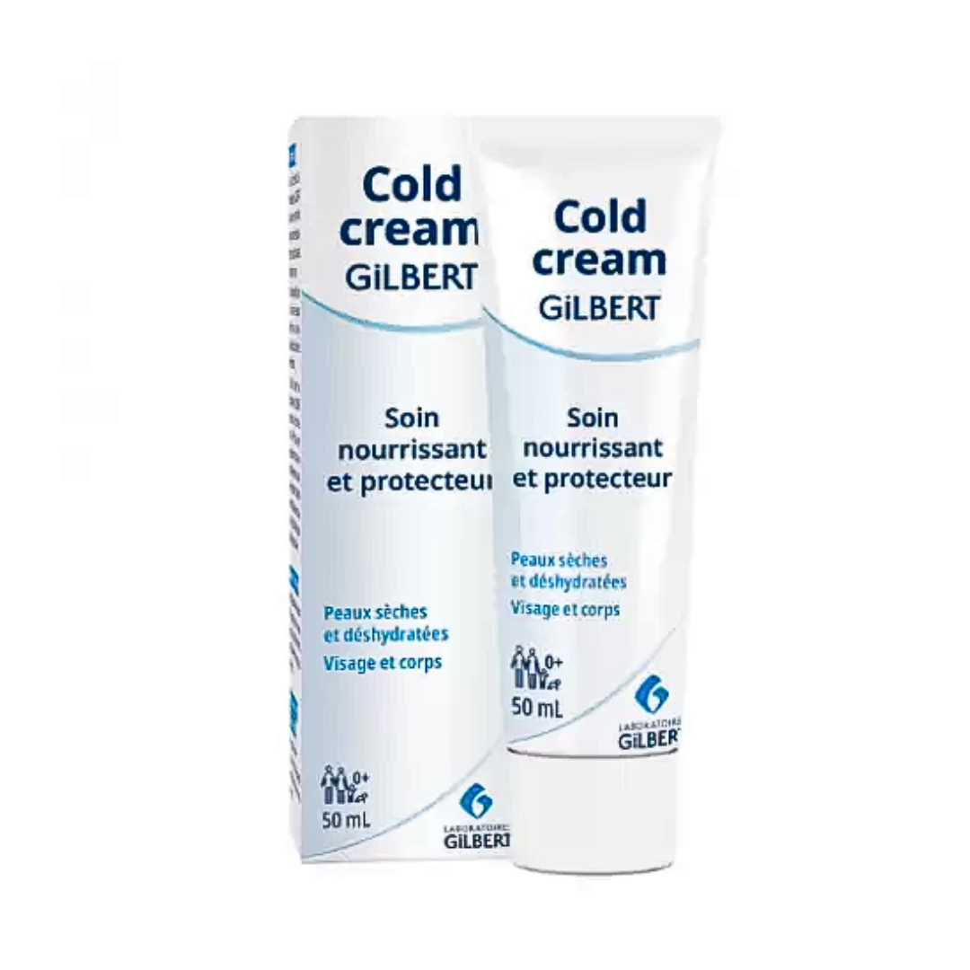 Gilbert-Cold-Cream-50-ml-2 Gilbert Cold Cream - 50 ml – Image 1