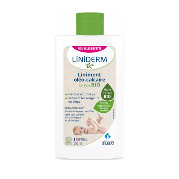 Gilbert Liniderm Liniment Oléo-Calcaire - 250 ml